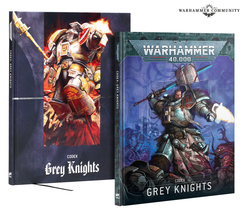 Codex: Grey Knights