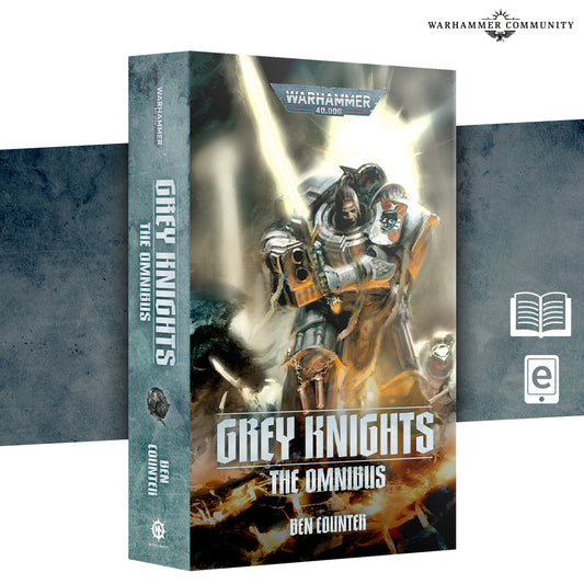 Grey Knights: The Omnibus