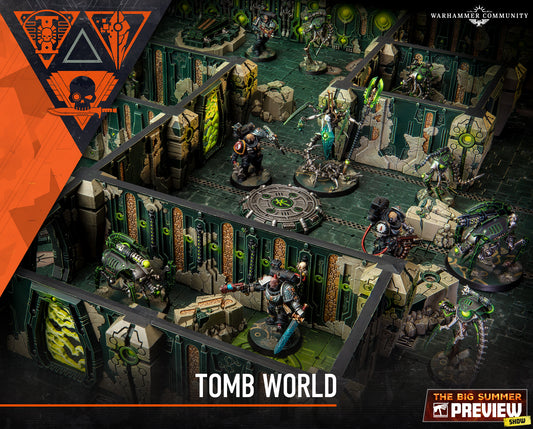 Kill Team: Tomb World