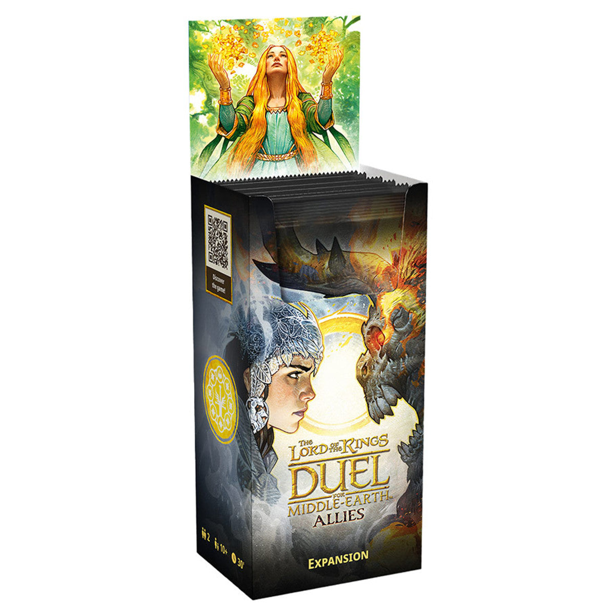 The Lord of the Rings: Duel for Middle-Earth: Earth Allies Expansion