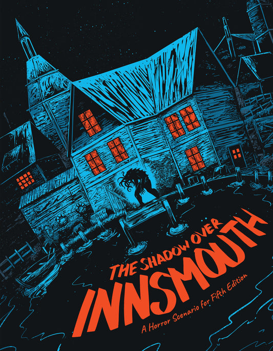 New Dravonia #1: The Shadow Over Innsmouth