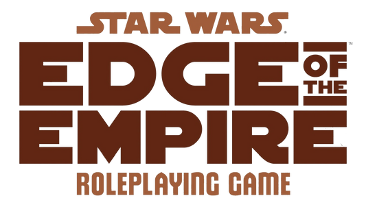 Star Wars Roleplaying Game Session Zero + First Session Pass