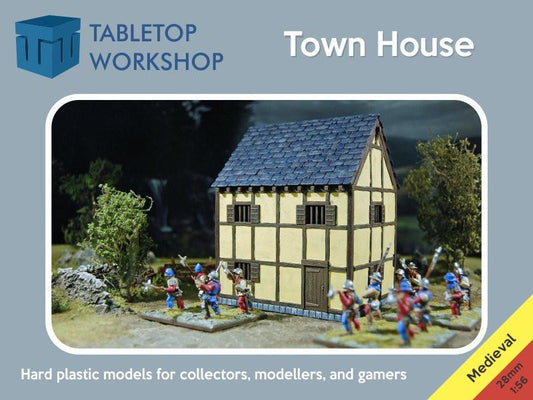 Terrain: Town House