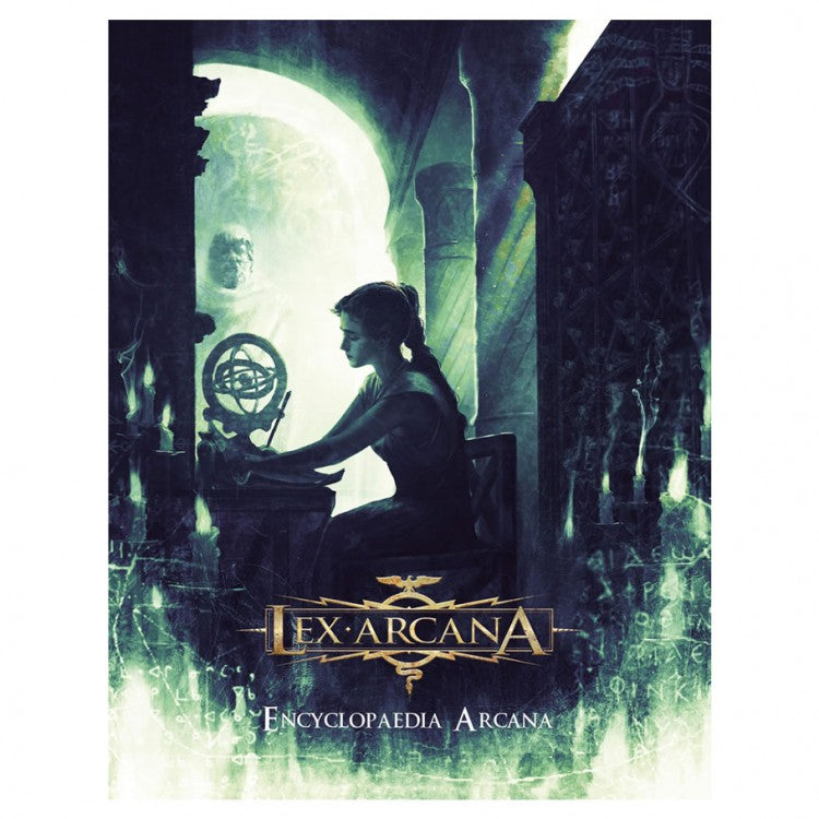 Lex Arcana: Encyclopedia Arcana