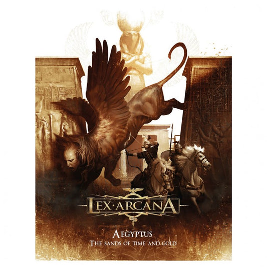 Lex Arcana: Aegyptus