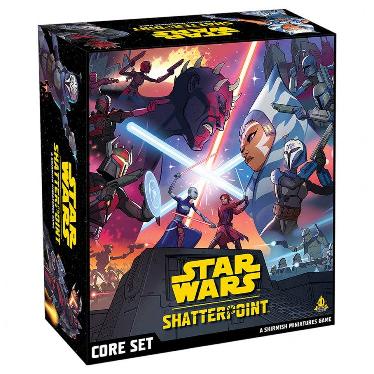 SW Shatterpoint: Core Set