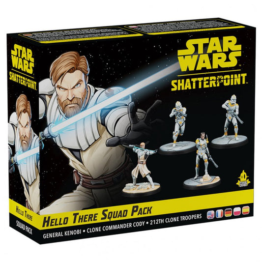 SW Shatterpoint: Hello There