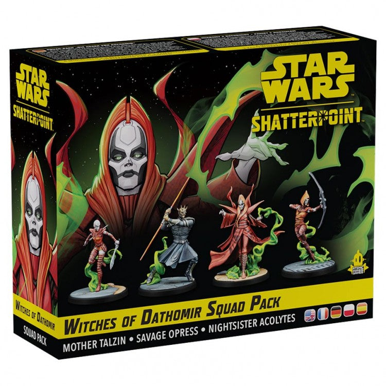 SW Shatterpoint: Witches of Dathomir