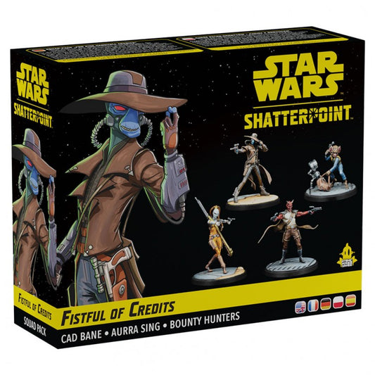 SW Shatterpoint: Fistful of Credits