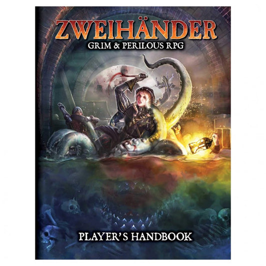 ZWEIHANDER: Player's Handbook