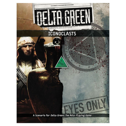 Delta Green: Iconoclasts