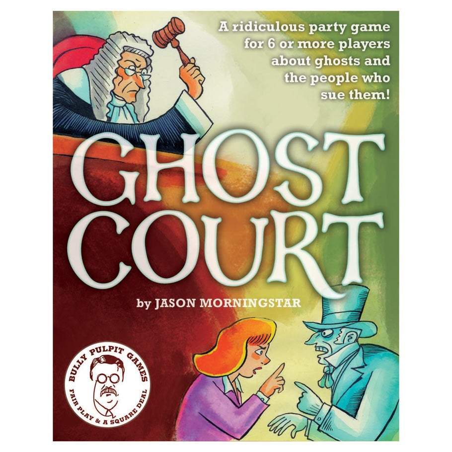 Ghost Court