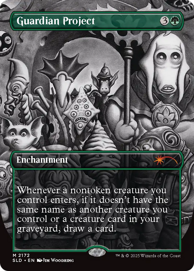 Guardian Project [Secret Lair Drop Series]