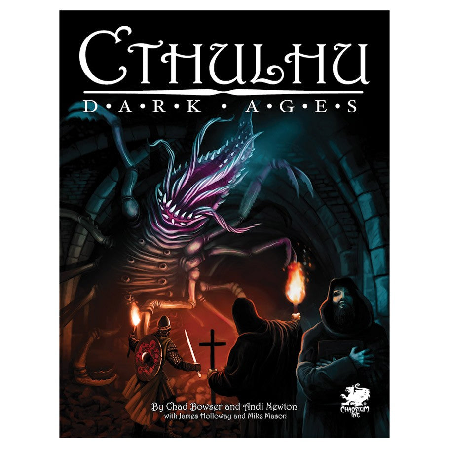 Call of Cthulhu 7th Edition: Call of Cthulhu Dark Ages