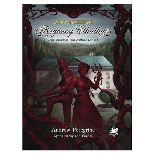 Call of Cthulhu 7th Edition: Regency Cthulhu: Dark Designs