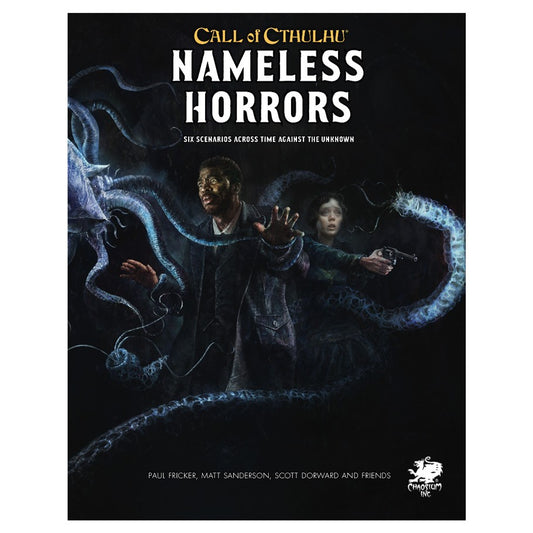 Call of Cthulhu 7th Edition: Nameless Horrors