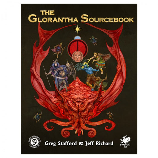 The Glorantha Sourcebook