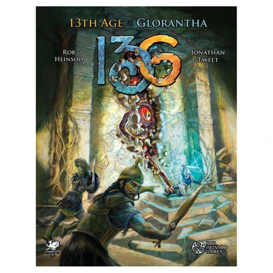 13th Age Glorantha