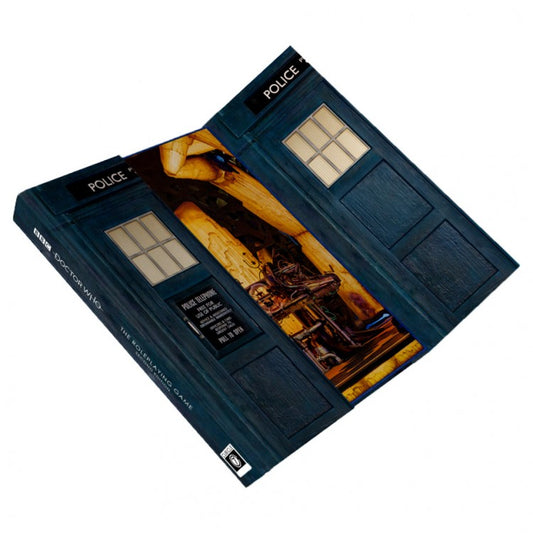 Dr. Who: RPG 2E Collector's Edition