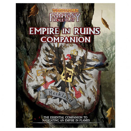 WHF 4E: Enemy Within: Empire Ruins Comp