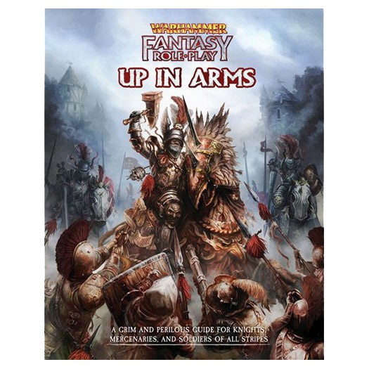 WHF 4E: Up In Arms