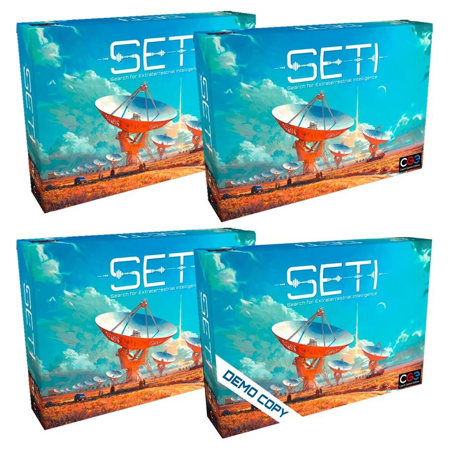 SETI Launch Kit
