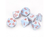 7-Set Cube Speckled Air