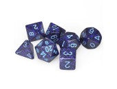 7-Set Speckled Cobalt/Blue