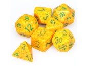 7-Set Cube Speckled Lotus