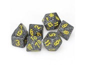 7-Set Cube Speckled Urban Camo