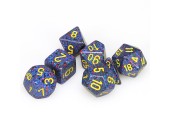 7-Set Cube Speckled Twilight