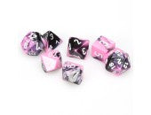 7-Set Cube Gemini Black/Pink/White