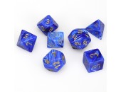 7-Set Cube Vortex Blue/Gold