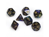 7-Set Cube Lustrous Shadow/Gold