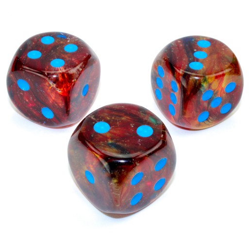 Nebula Primary Luminary dice