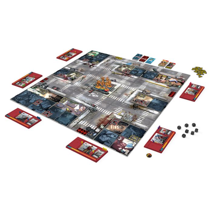 Zombicide 2nd Edition