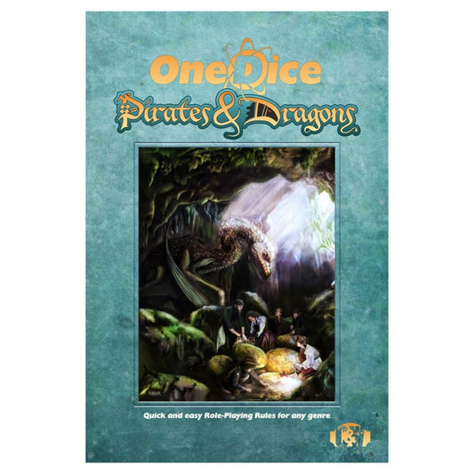 OneDice: Pirates & Dragons
