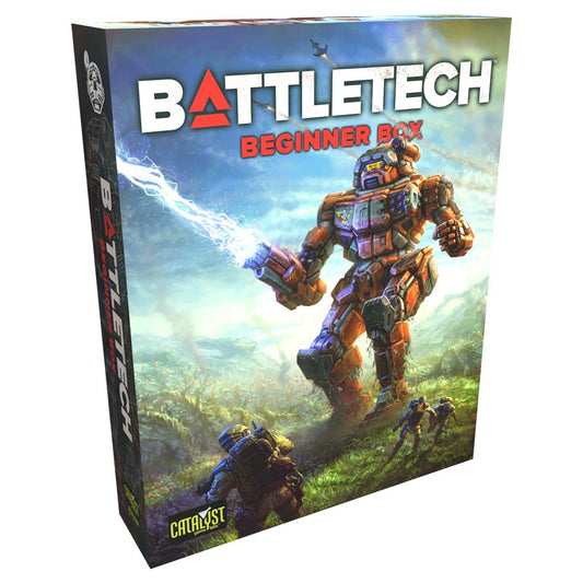 Battletech: Beginner Box Mercenaries