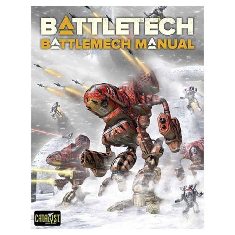 Battletech: Battlemech Manual