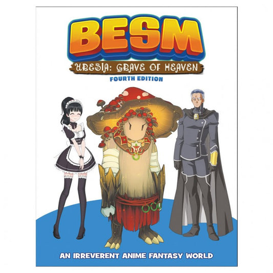 BESM: Uresia: Grave of Heaven