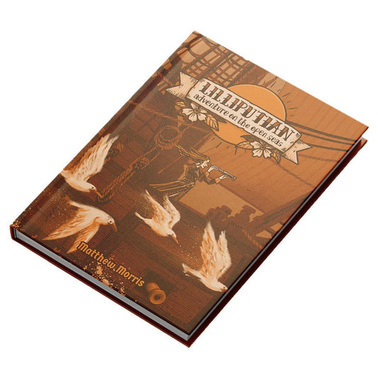 Lilliputian: Adventure on the Open Sea (Hardcover)