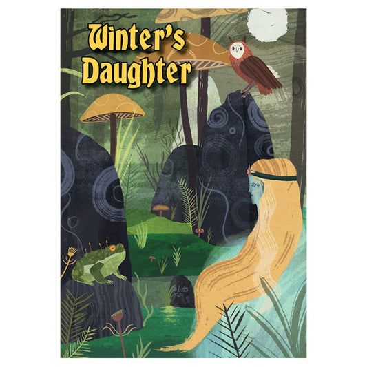 Old School Essentials: Winter's Daughter