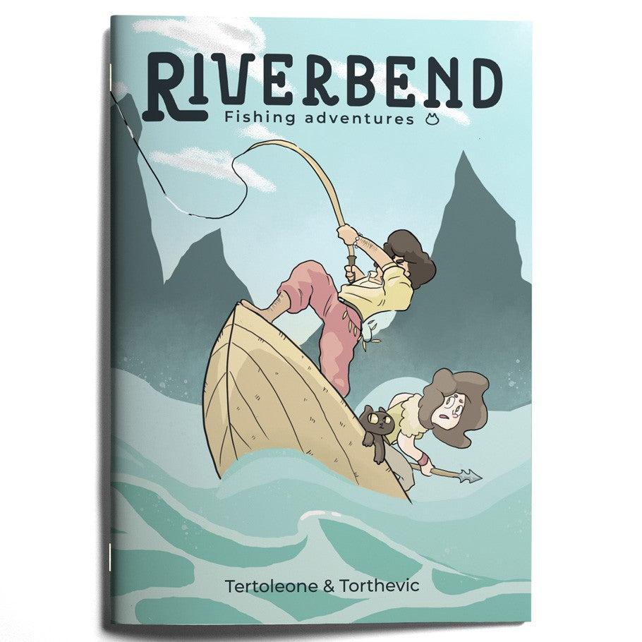 Riverbend Roleplaying Game