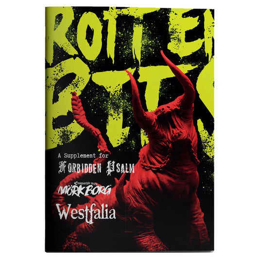 Forbidden Psalm: Rotten Bits