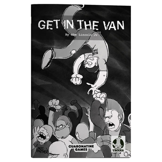 Get in the Van (Troika!)
