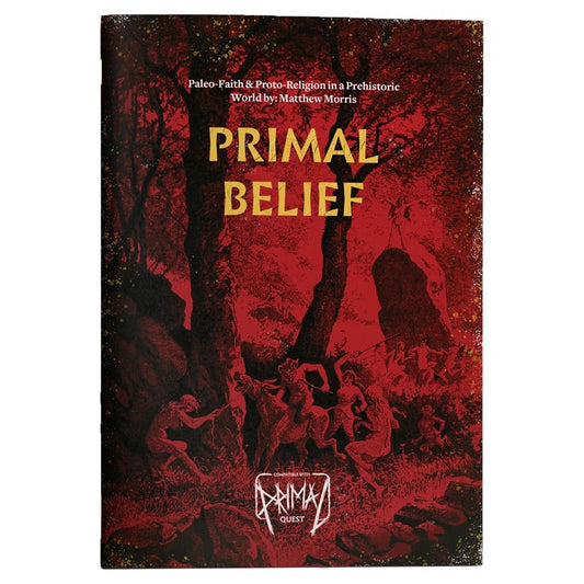 Primal Belief (Primal Quest)