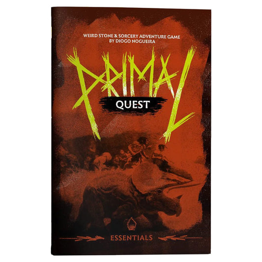 Primal Quest Essentials