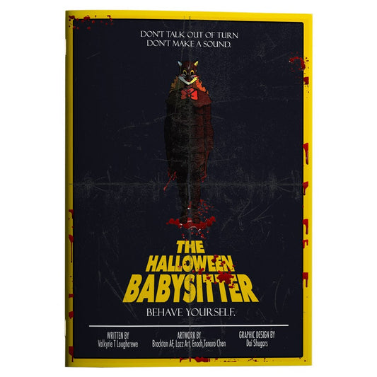 Halloween Babysitter (Squishy RPG)