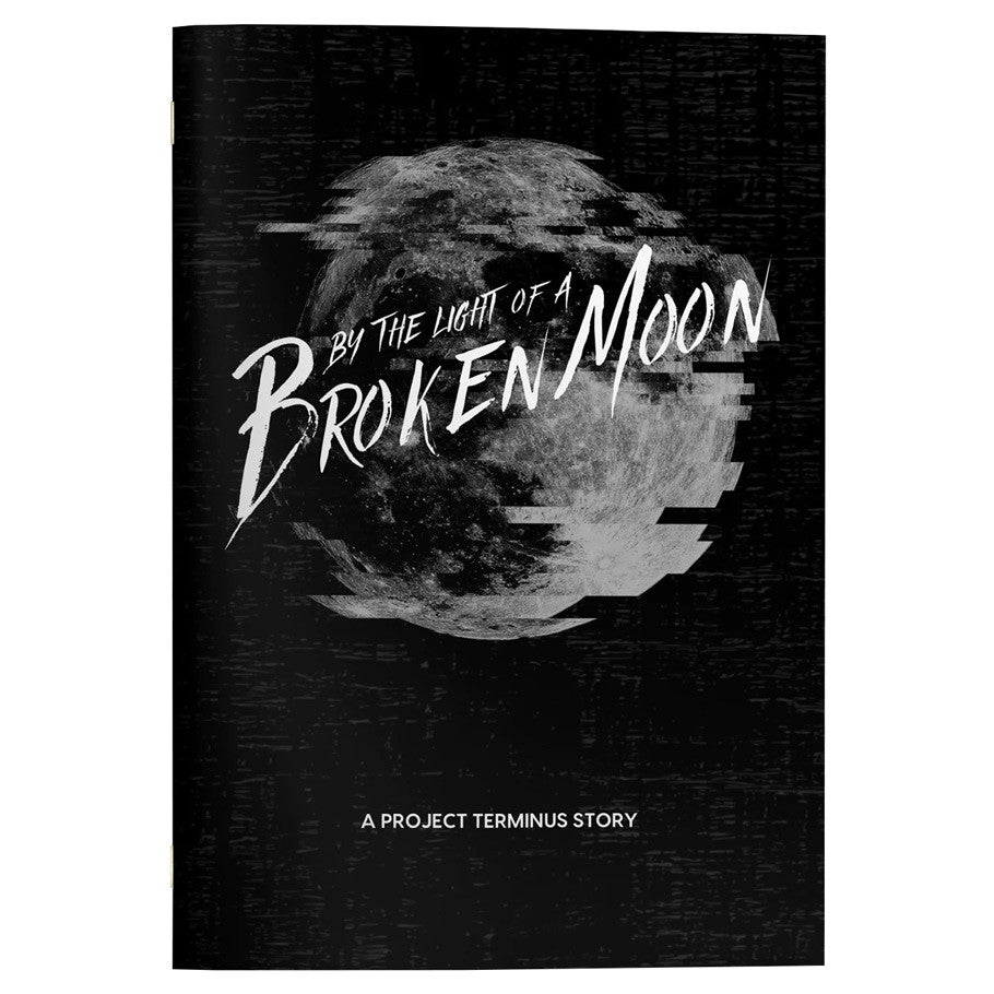 By the Light of a Broken Moon Solo Game