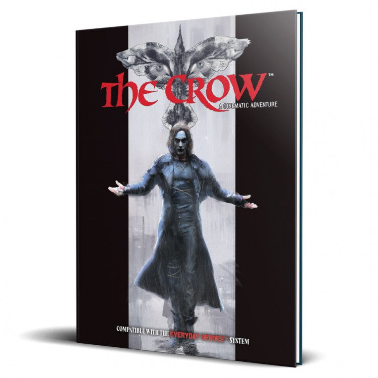 Everyday Heroes: Adv: The Crow